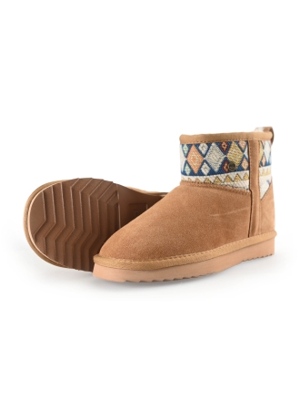 Warmbat Stiefel