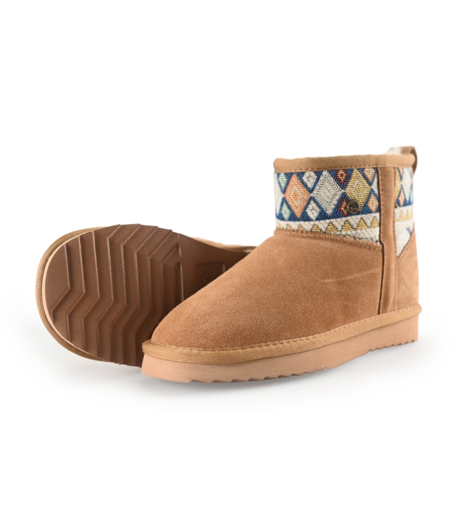 Warmbat Stiefel