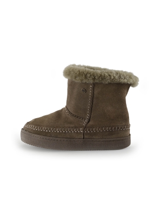 Warmbat Hausschuhe Beige 269824
