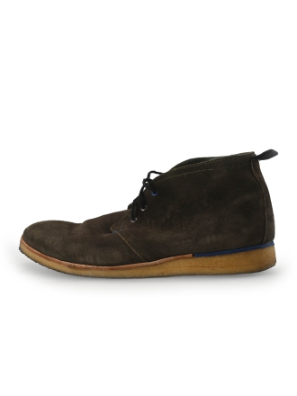 Bugatti Schnürschuhe Braun 269834