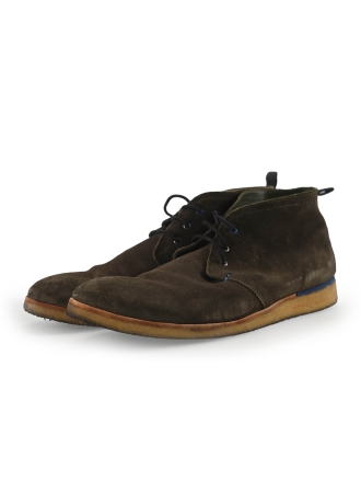 Bugatti Schnürschuhe Braun 269834