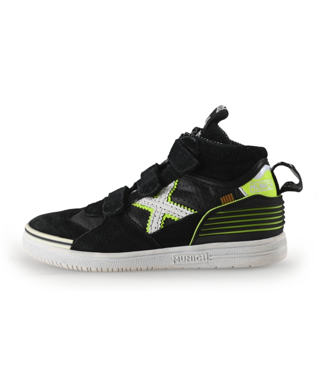 Munich Hohe Sneaker
