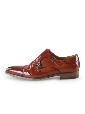 Magnanni Elegante Schuhe Cognac 269852