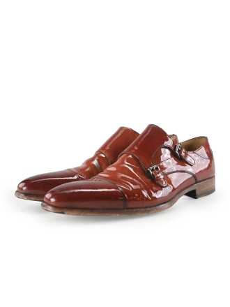 Magnanni Elegante Schuhe Cognac 269852