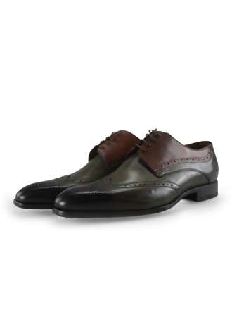 Melvin & Hamilton Elegante Schuhe Grün 269868