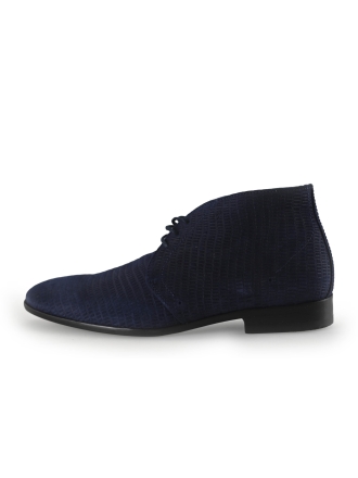 Greve Stiefeletten Blau 269891