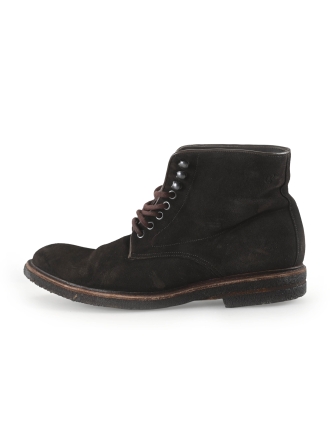 Alden Schnürstiefel Braun 269916