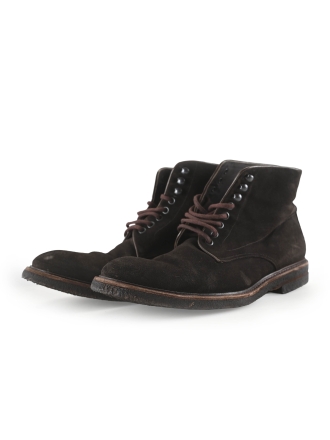 Alden Schnürstiefel Braun 269916