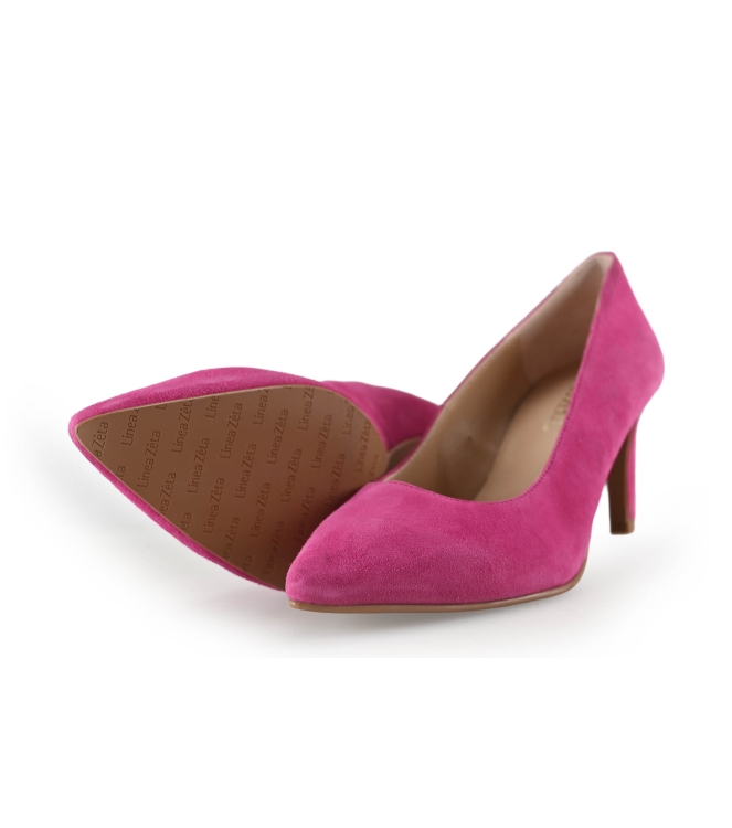 Linea Zeta pumps