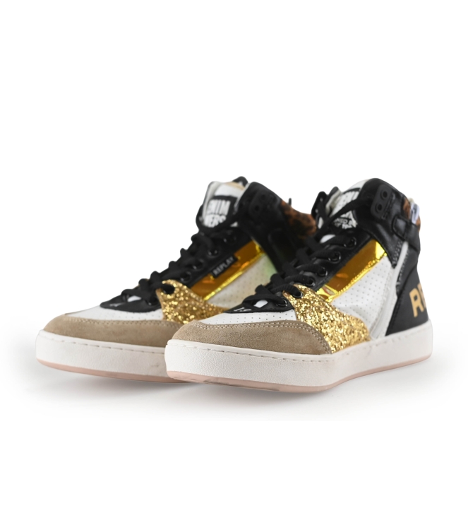 Replay Hohe Sneaker