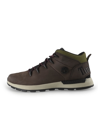 Timberland Hohe Sneaker Braun 269982