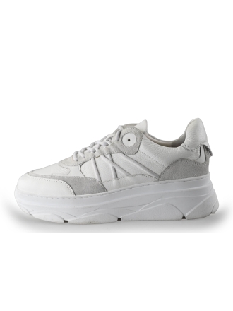Poelman Sneaker Weiß 261009