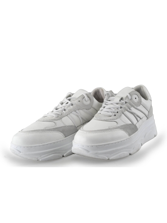 Poelman Sneaker Weiß 261009