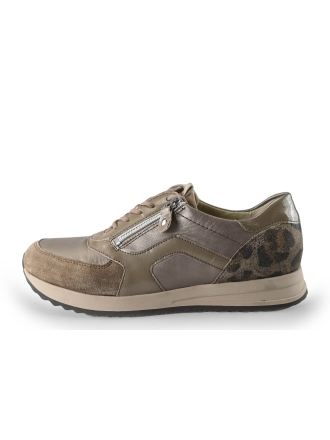 Waldlaufer Sneaker Beige 261011
