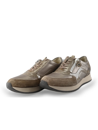 Waldlaufer Sneaker Beige 261011