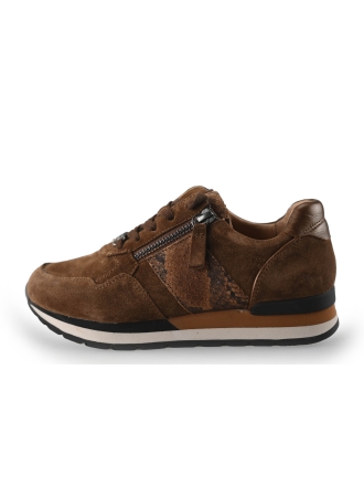 Gabor Sneaker Braun 261028
