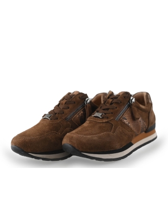 Gabor Sneaker Braun 261028