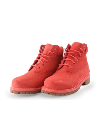 Timberland Schnürstiefel Rot 261030