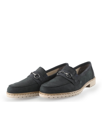 Rieker Loafers  Schwarz 261032
