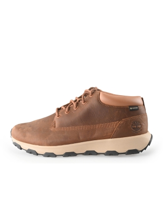Timberland Schnürstiefel Orange 261040