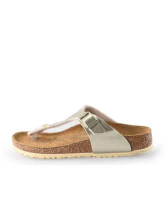 Birkenstock Flip-Flops Gold 261068