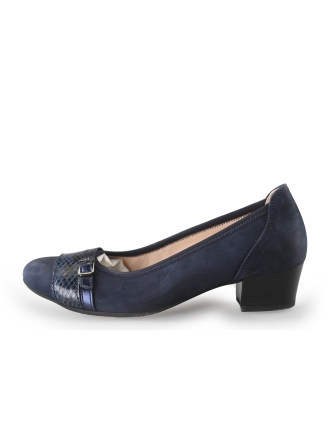Jana Shoes pumps Blau 261072