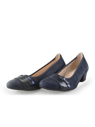 Jana Shoes pumps Blau 261072