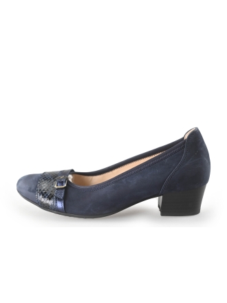 Jana Shoes pumps Blau 261073