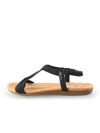 Dolcis Sandalen Schwarz 261087