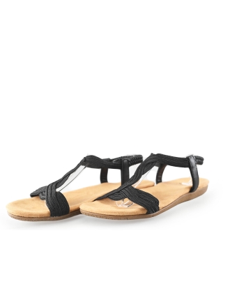 Dolcis Sandalen Schwarz 261087