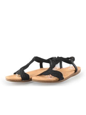 Dolcis Sandalen Schwarz 261090
