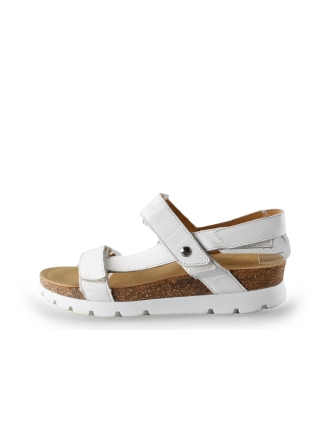 Panama Jack Sandalen Weiß 261095