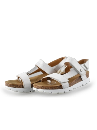 Panama Jack Sandalen Weiß 261095