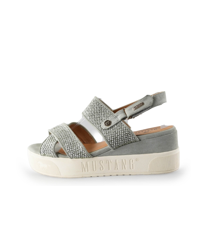 Mustang Sandalen