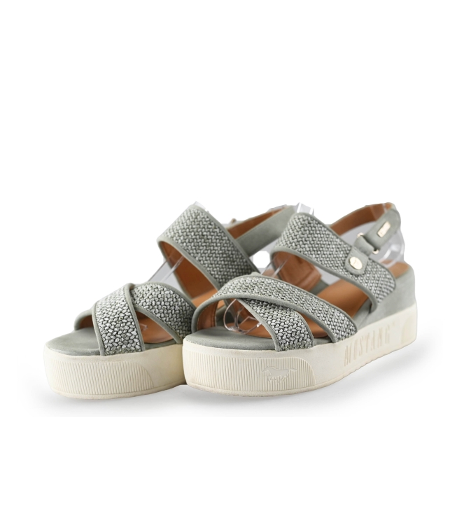 Mustang Sandalen