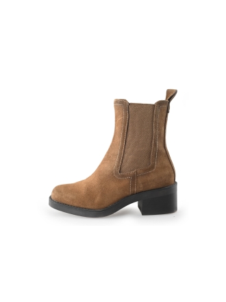 Tamaris Chelsea boots Braun 261109