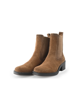 Tamaris Chelsea boots Braun 261109
