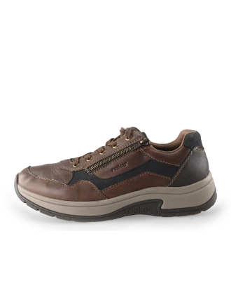 Rieker Schnürschuhe Braun 261113