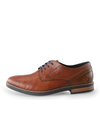 Rieker Schnürschuhe Braun 261114