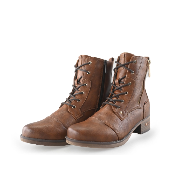Mustang Schnürstiefel