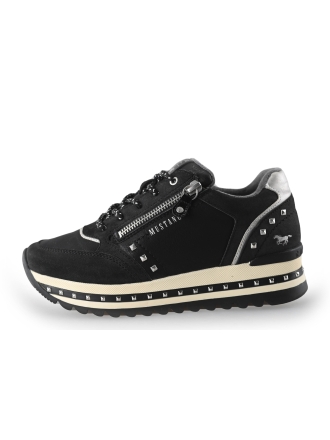Mustang Sneaker Schwarz 261124