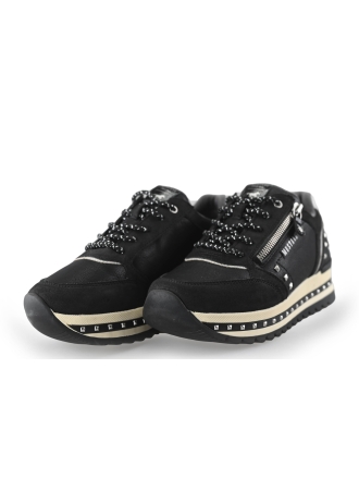 Mustang Sneaker Schwarz 261124
