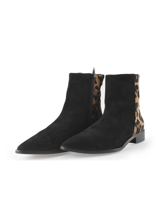 Stefano Lauran Stiefeletten Schwarz 261136