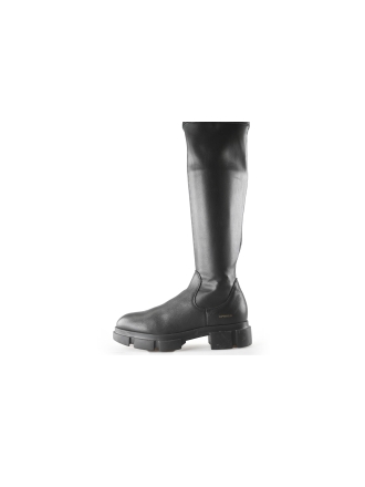 Notre-V Stiefel Schwarz 261149