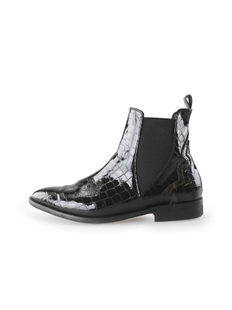 Stefano Lauran Stiefeletten Schwarz 261167