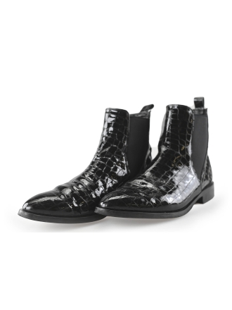 Stefano Lauran Stiefeletten Schwarz 261167