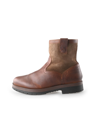 Mazzeltov Stiefel Braun 261170