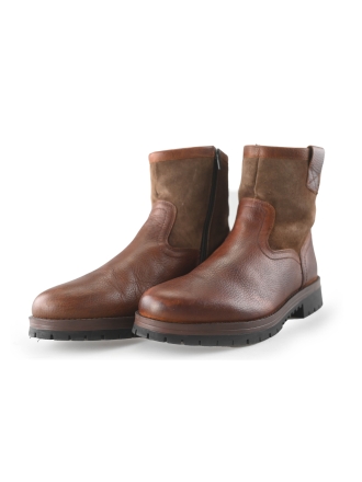 Mazzeltov Stiefel Braun 261170