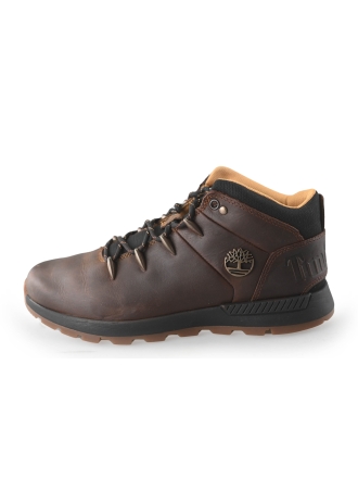 Timberland Hohe Sneaker Braun 261171