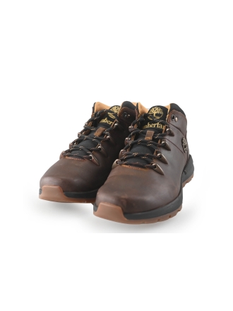 Timberland Hohe Sneaker Braun 261171